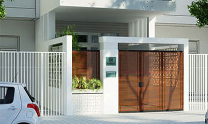 Xây nhà 3 tầng hợp phong thủy cho tuổi Mậu Ngọ