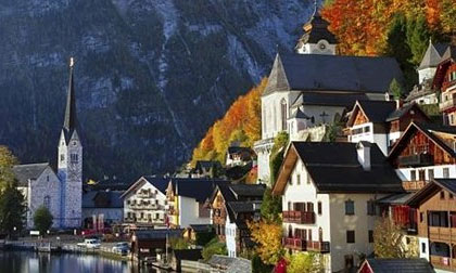 15 điểm đến hẻo lánh đẹp lạ thường trên khắp thế giới