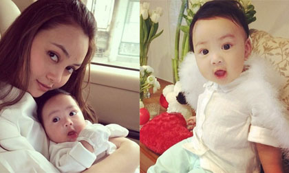 "Choáng ngợp" với cuộc sống vương giả của sao nhí giàu nhất Thái Lan