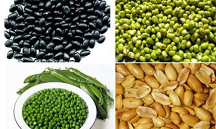 Chống cảm cúm ngày mưa bằng thực phẩm