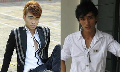 Ngất với nhan sắc thật của 'hotboy đẹp nhất Việt Nam' và 'hotboy làng báo'