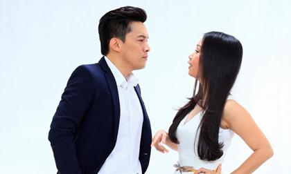 Lam Trường "khẩu chiến" nảy lửa với Cẩm Ly 