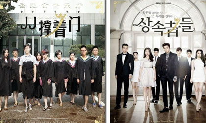 Phì cười với poster "nhái" của những bộ phim đình đám