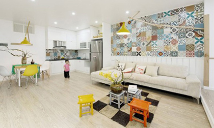 Biến nhà giá rẻ thành nơi ở tiện nghi