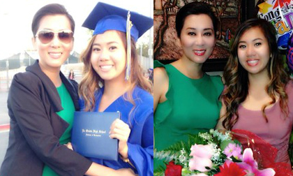 Cao Kỳ Duyên lần đầu khoe ảnh con gái lớn tướng