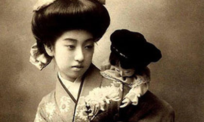 Cuộc đời 2 Geisha nổi tiếng bậc nhất Nhật Bản (P1)