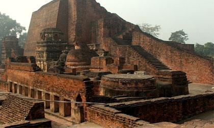 Thăm ngôi trường mà Đường Tăng có thật từng theo học