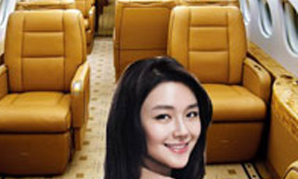 5 mỹ nhân Hoa có cuộc sống vương giả bên đại gia