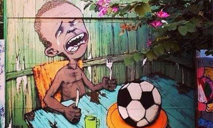 “Tâm thơ” mùa World Cup mẹ gửi con trai học xa nhà