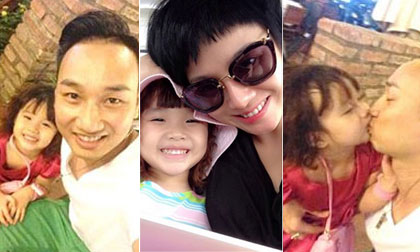 Thu Phượng bóng gió tố chồng cũ MC Thành Trung sống giả tạo