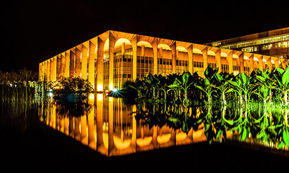 Khám phá 12 thành phố chủ nhà của World Cup 