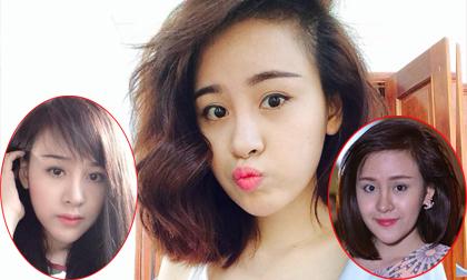 "Ngỡ ngàng" trước tóc xoăn mới cực xinh và ngây thơ của Bà Tưng