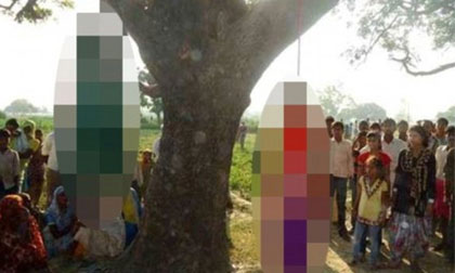 Ấn Độ: Chân dung 2 chị em bị cưỡng hiếp rồi treo ngược lên cây