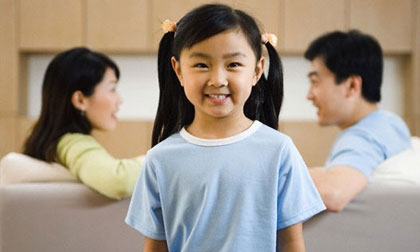 Muốn đi bước nữa, nhưng không yên tâm để con gái sống với bố dượng