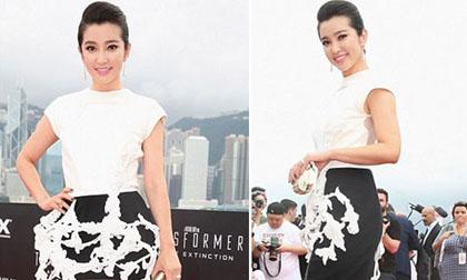 Lý Băng Băng nổi bật trước mỹ nữ Hollywood