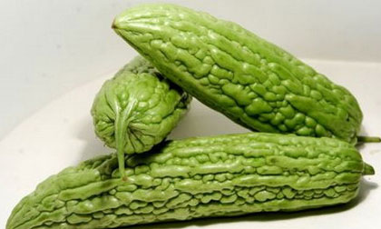 Bà bầu, ăn mướp đắng coi chừng sẩy thai!