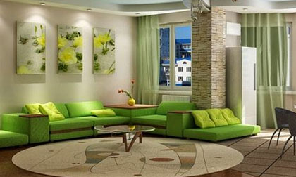 Phong thủy mang tài lộc cho người mệnh Hỏa