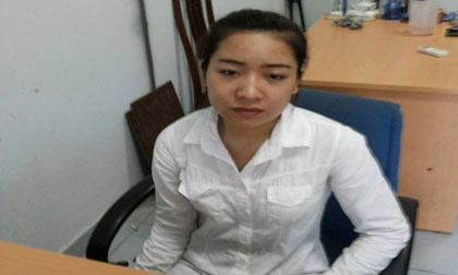 “Siêu trộm” 9X liên tiếp hoành hành tại khu vực Cầu Giấy