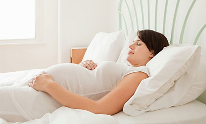 Nhược cơ ở thai phụ: Nguy hiểm!