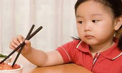 Khắc phục chứng biếng ăn ở trẻ