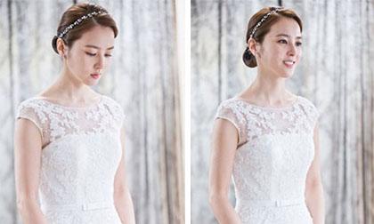 Những cô dâu đẹp nhất màn ảnh Hàn năm 2014