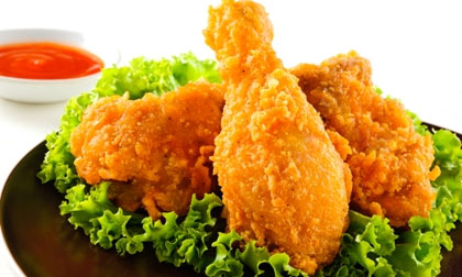 Khủng khiếp với những thực phẩm dễ gây ung thư