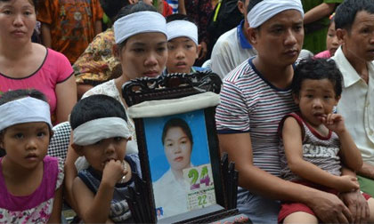 Đoạn kết bi thảm của một chuyện tình