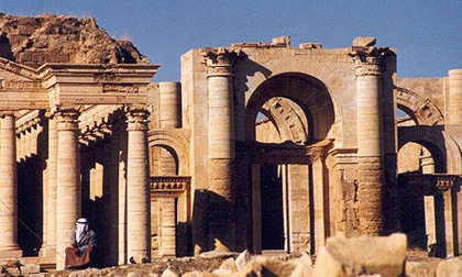 Những thành phố bị lãng quên (phần 1)