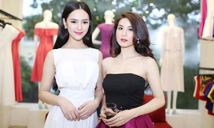 Á khôi Phương Thảo "đọ dáng" với Miss Audition Ngọc Anh