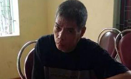 Chân dung người chồng tệ bạc, bắt vợ ăn phân, đâm kim vùng kín