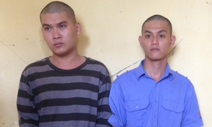 Bảo vệ rủ bạn hiếp dâm nữ công nhân