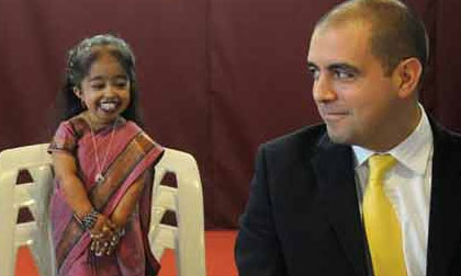 6 người châu Á lùn nhất thế giới