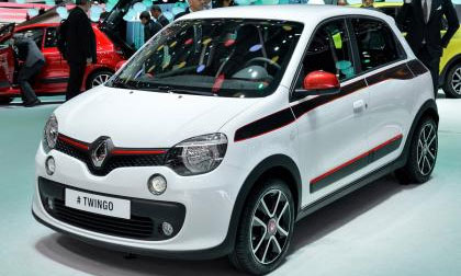 Top 7 xe nhỏ tiết kiệm nhiên liệu năm 2014