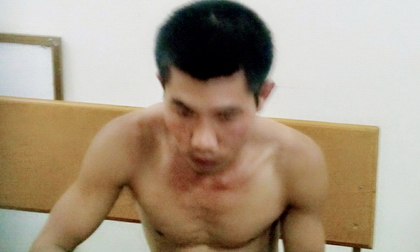 Chấn động Vĩnh Phúc: Cháu dùng gậy đánh chết bà nội