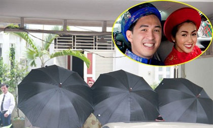 Sao Việt "làm quá" thuê vệ sĩ tiền hô hậu ủng