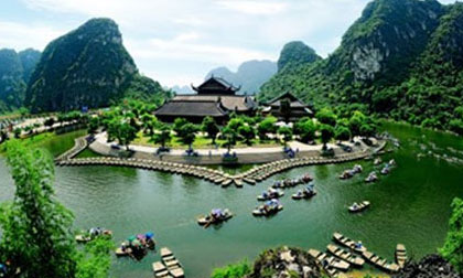 Tràng An được công nhận di sản thế giới