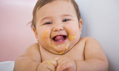 Cha mẹ đừng vội mừng khi thấy con béo