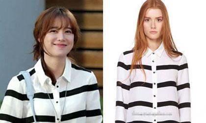 'Lục lọi' BST hàng hiệu của 3 mỹ nhân xứ Hàn (1)