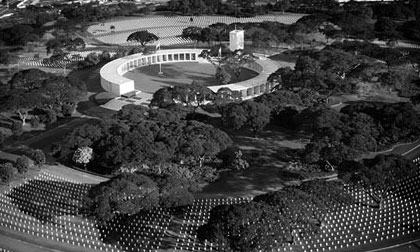 Đài tưởng niệm binh sĩ Mỹ tuyệt đẹp ở Manila