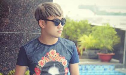 Don Nguyễn bất ngờ trẻ trung như một thiếu nhi