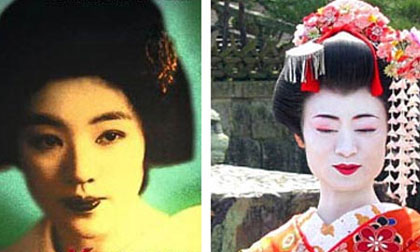 Cuộc đời 2 Geisha nổi tiếng nhất Nhật Bản (P2)