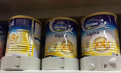 Bộ Tài chính "đe" tiếp tục mạnh tay hơn với giá sữa