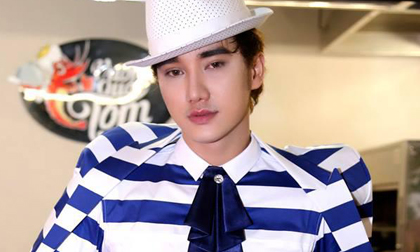 “Hot boy làng báo” Hà Nhuận Nam tiết lộ bí quyết đẹp như trai Hàn