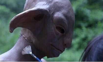 Sự thật về quái vật mặt thú ở Trung Quốc