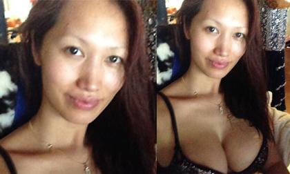 "Hoảng hồn" với gương mặt mộc xấu kinh dị của DJ "nóng" nhất Việt Nam