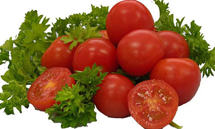 Cà chua có tác dụng giảm nguy cơ ung thư thận