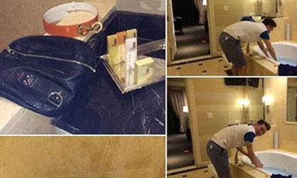 Mr Đàm 'đắng lòng' làm người hầu phòng ở Mỹ vì mắm chưng