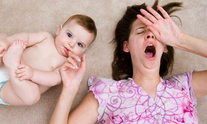 Những khoảnh khắc hạnh phúc chỉ khi làm mẹ mới cảm nhận được