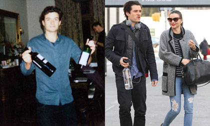 Miranda Kerr đệ đơn ly hôn vì Orlando "nát rượu"