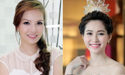 Những mỹ nhân Việt sở hữu làn da trắng hồng đáng ghen tị